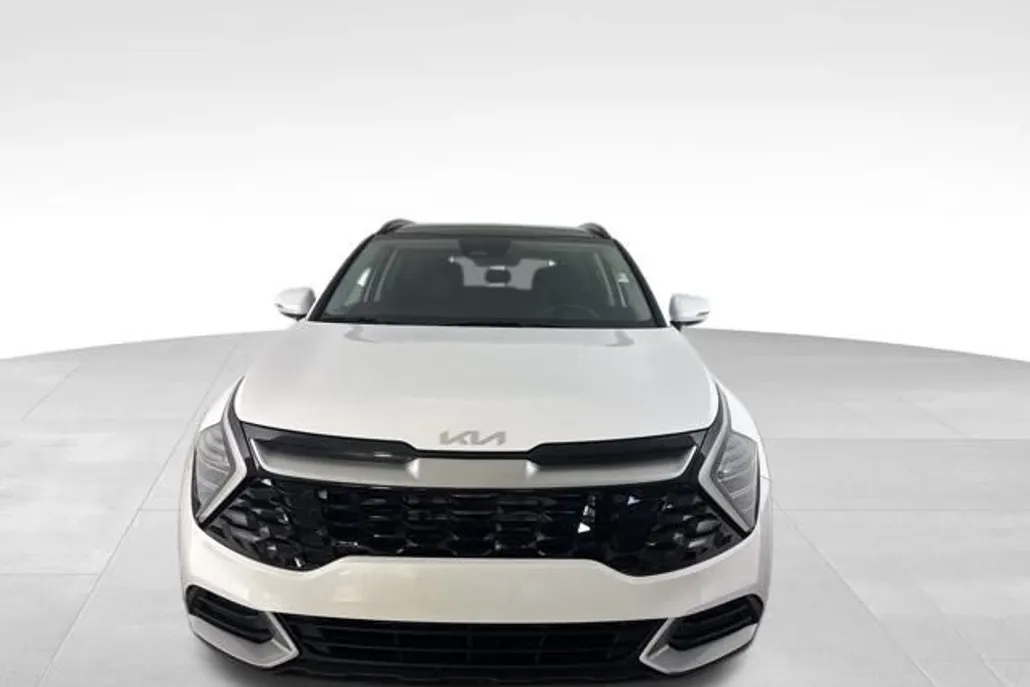 2025 Kia Sportage EX photo 1