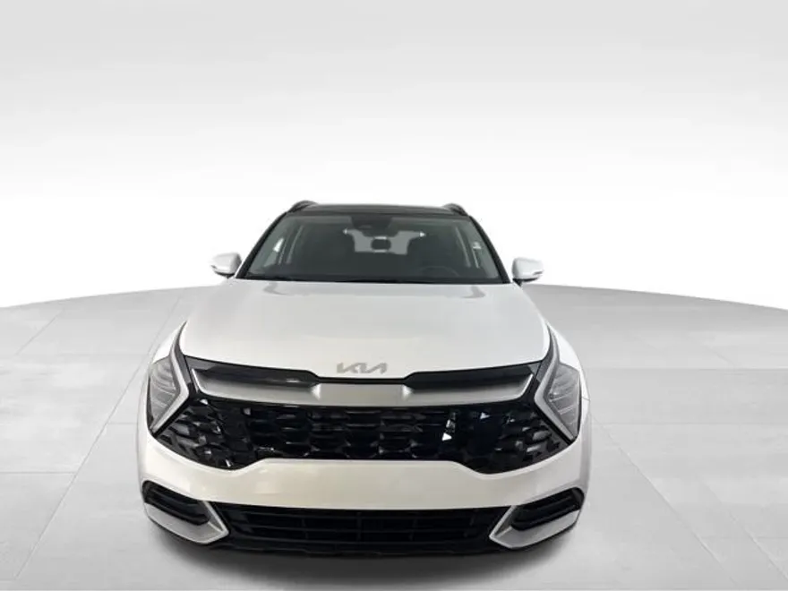 2025 Kia Sportage EX photo 1