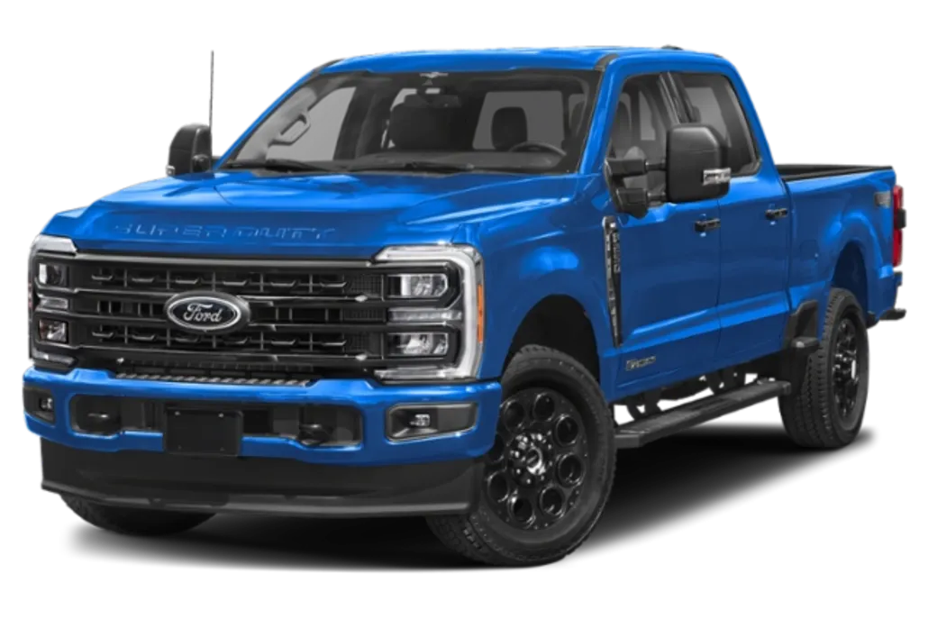 2026 Ford F-250 XLT photo 1