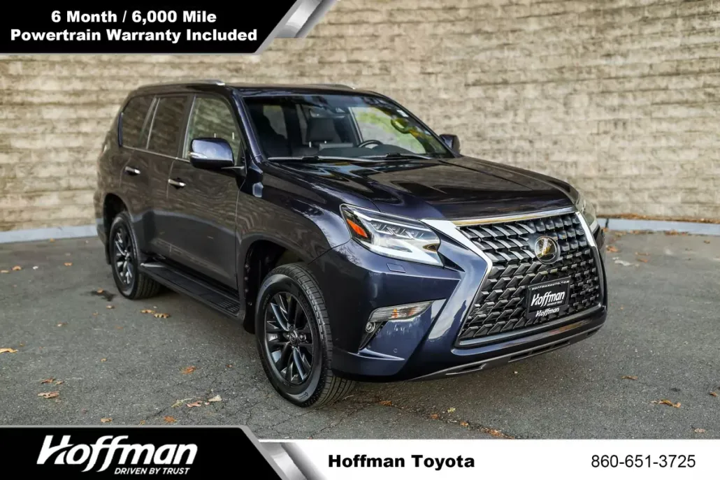 2022 Lexus GX 460 photo 1