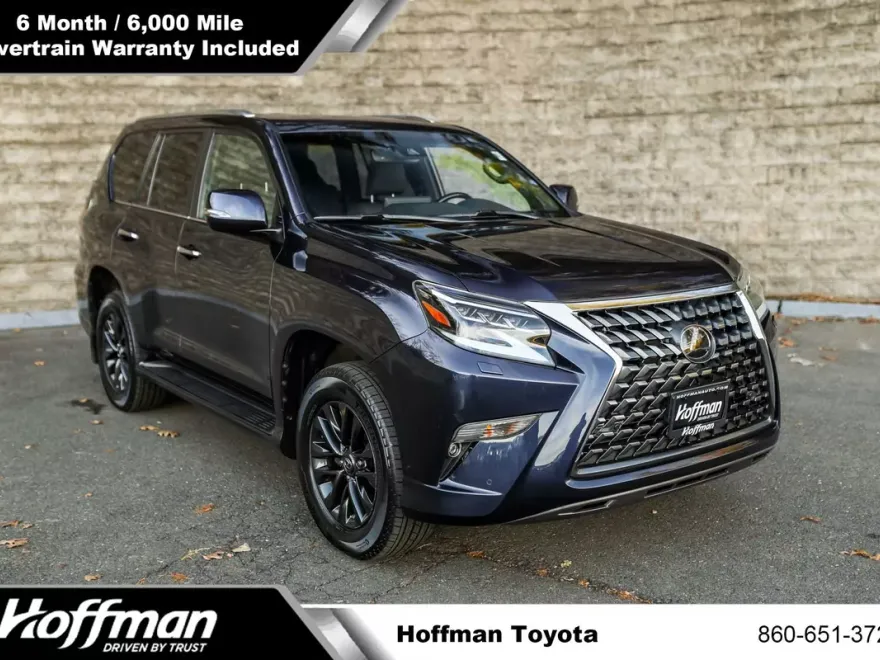2022 Lexus GX 460 photo 1
