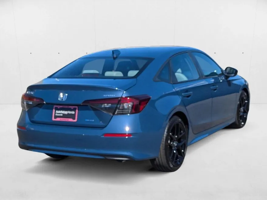 2025 Honda Civic Hybrid Sport photo 1