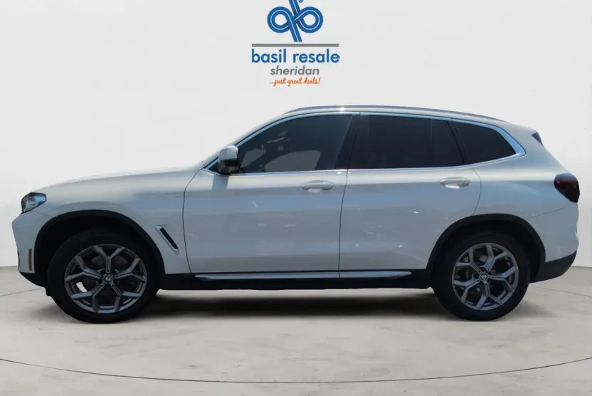 2022 Bmw X3 xDrive30i photo 1