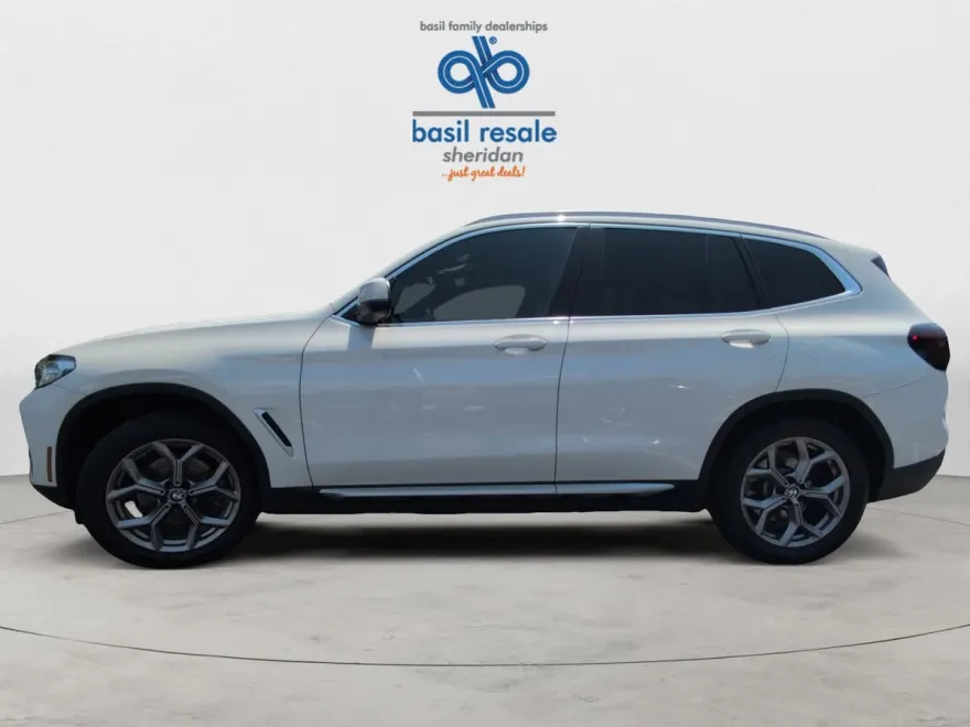 2022 Bmw X3 xDrive30i photo 1