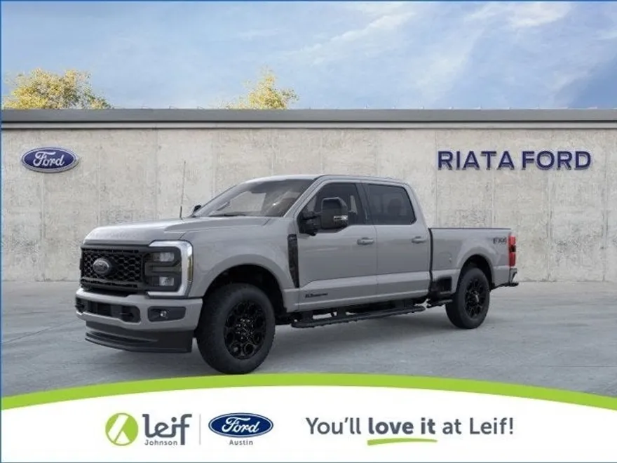 2025 Ford F-250 Lariat photo 1