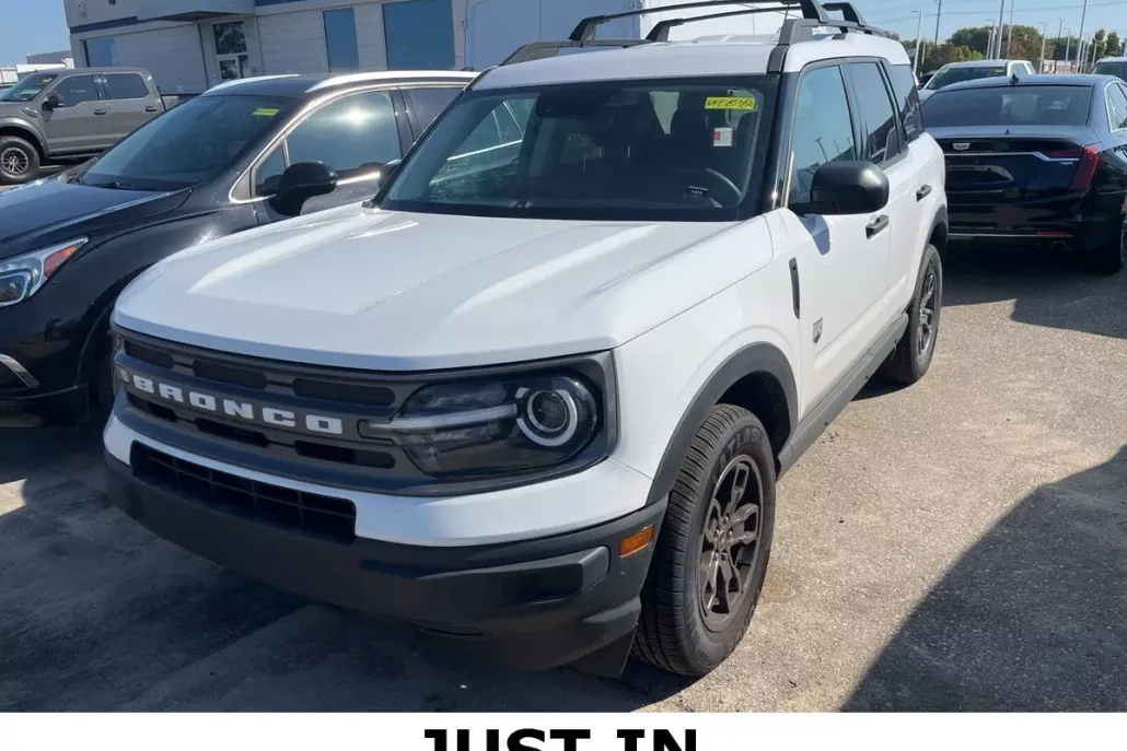 2022 Ford Bronco Sport Big Bend photo 1