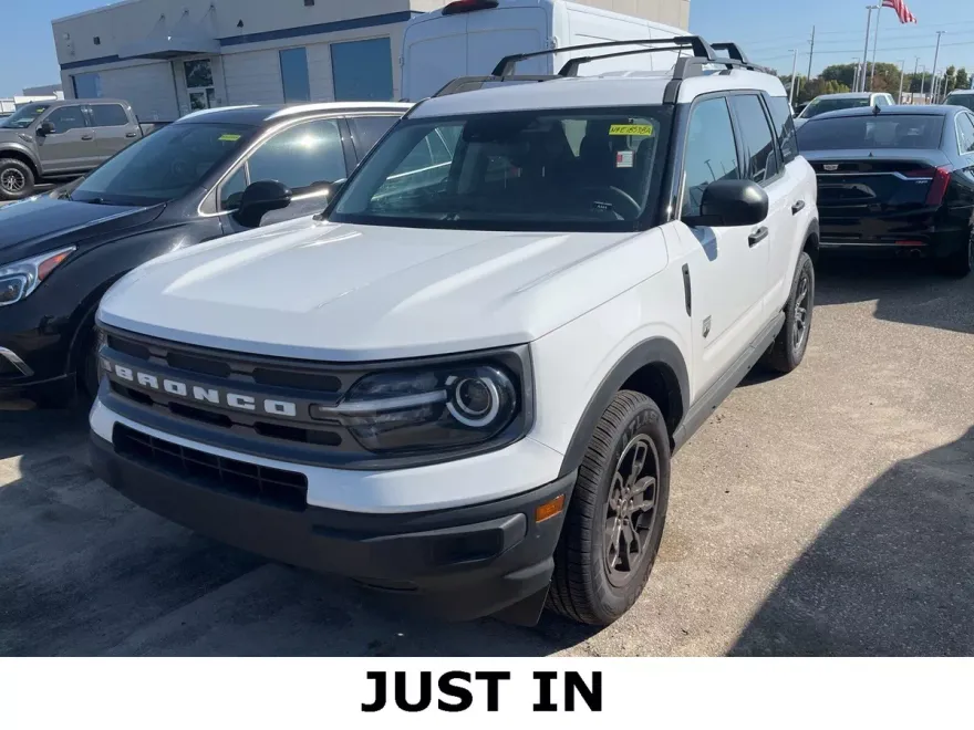 2022 Ford Bronco Sport Big Bend photo 1