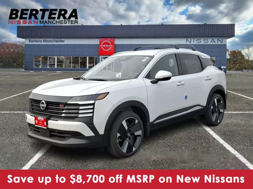2025 Nissan Kicks SR photo 1