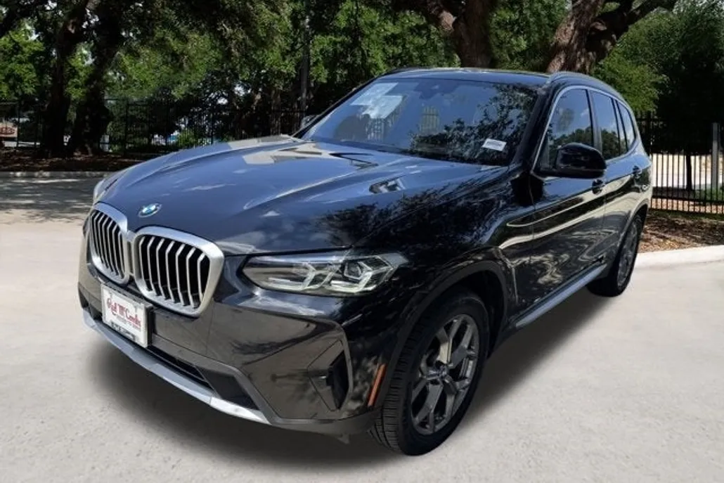 2024 Bmw X3 xDrive30i photo 1