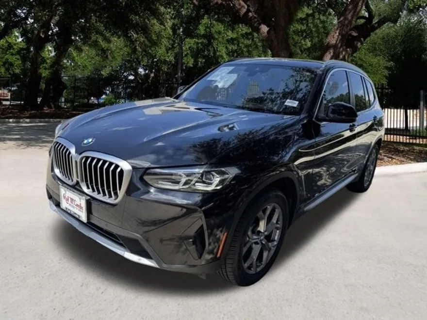 2024 Bmw X3 xDrive30i photo 1
