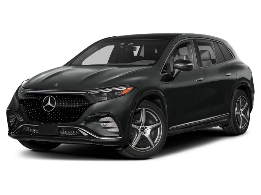 2023 Mercedes Benz EQS SUV 580 4MATIC photo 1