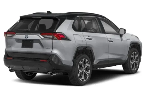 2025 Toyota RAV4 Hybrid XSE photo 2