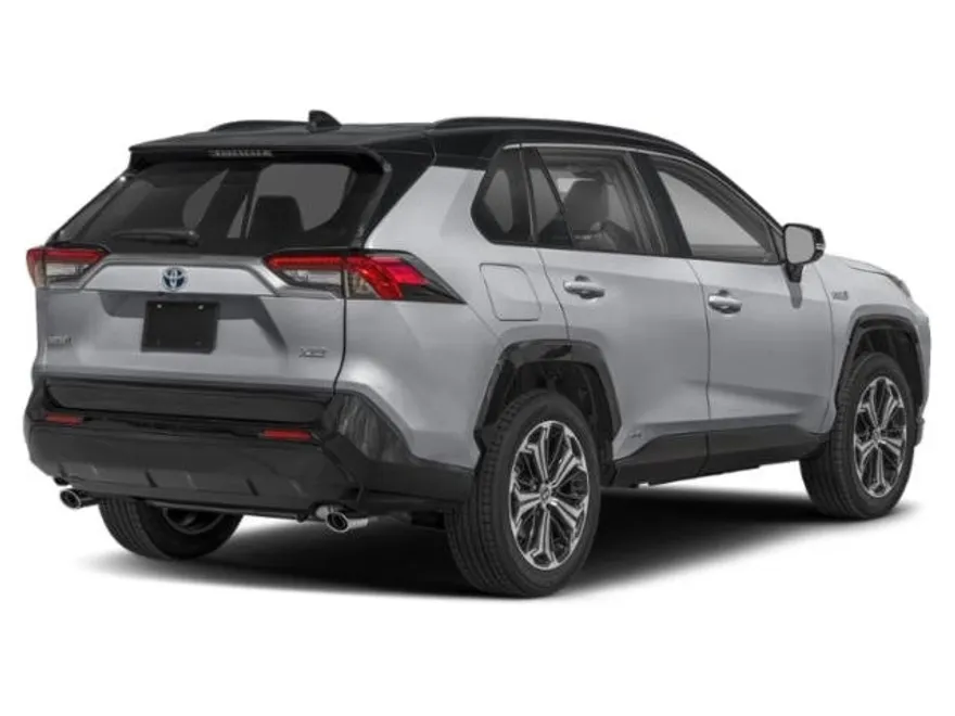 2025 Toyota RAV4 Hybrid XSE photo 2