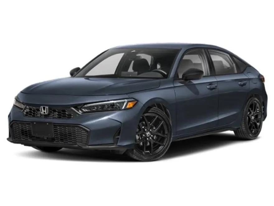 2026 Honda Civic Hatchback Sport photo 1