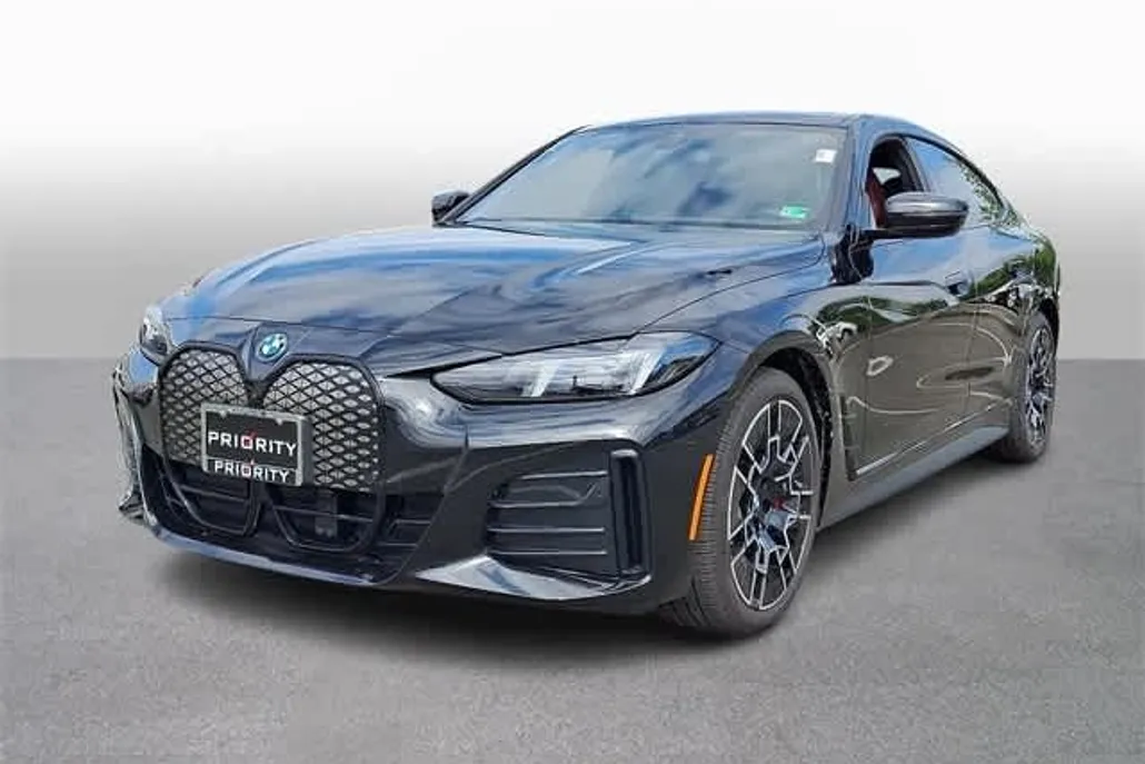 2025 Bmw i4 xDrive40 photo 1