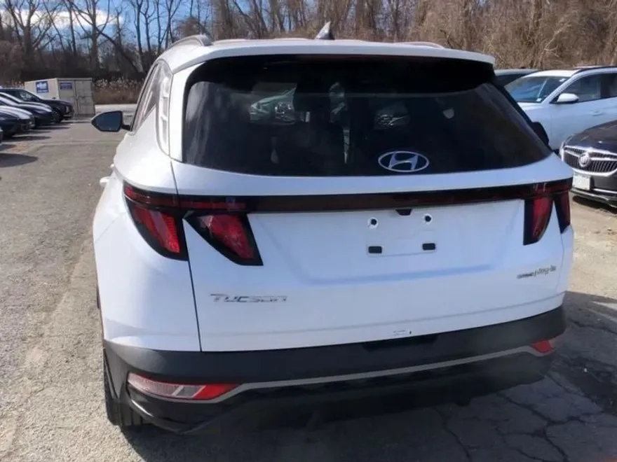 2024 Hyundai Tucson Plug-in Hybrid SEL photo 7