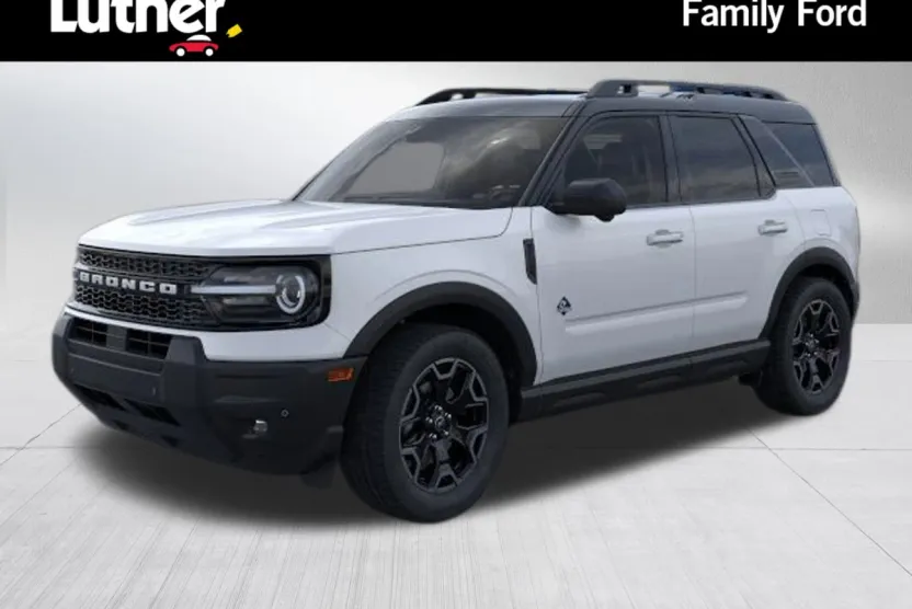 2025 Ford Bronco Sport Outer Banks photo 1