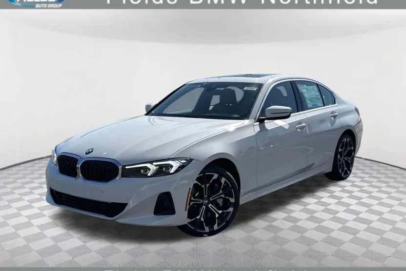 2025 Bmw 330i xDrive Sedan photo 1