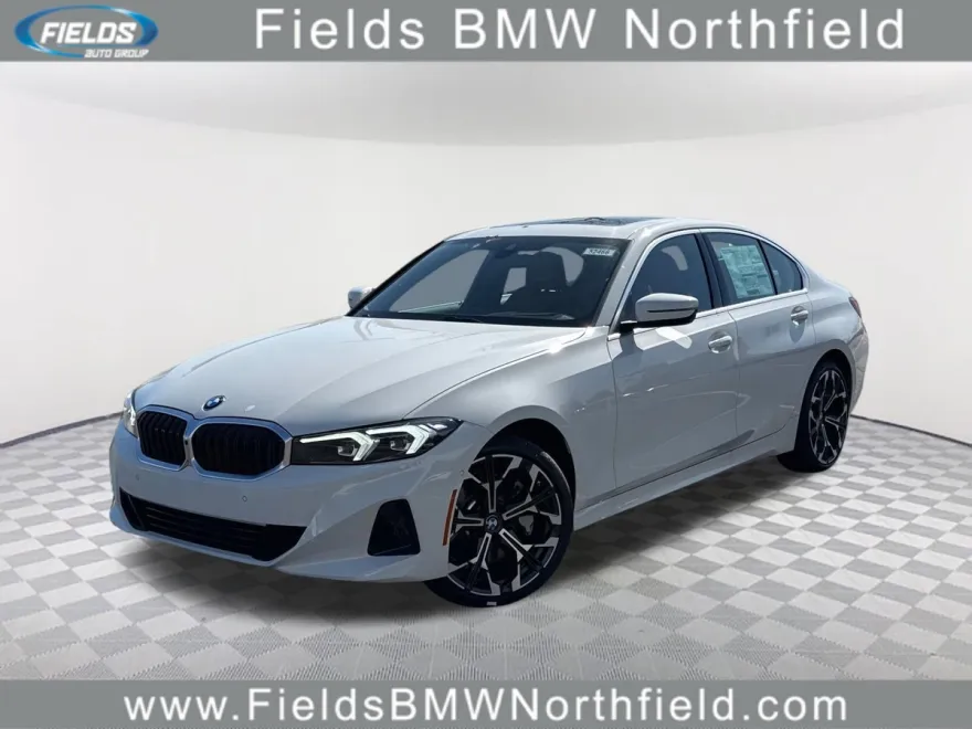 2025 Bmw 330i xDrive Sedan photo 1