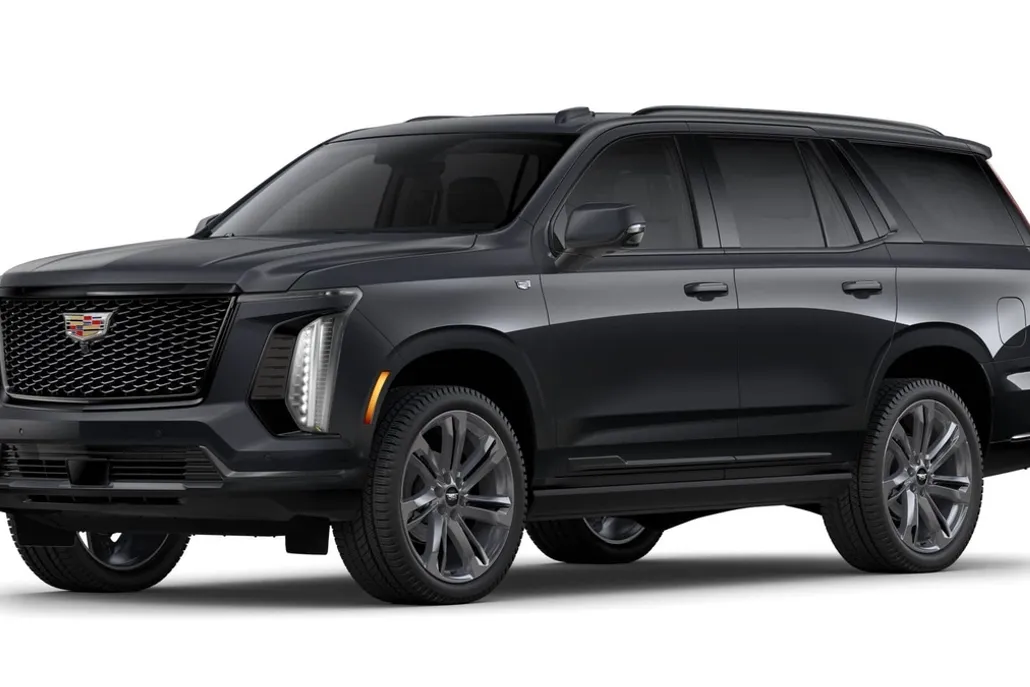 2025 Cadillac Escalade Sport photo 1