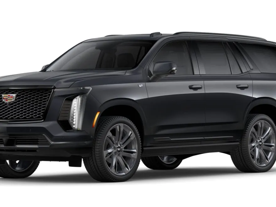2025 Cadillac Escalade Sport photo 1