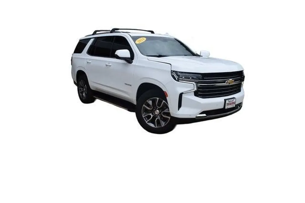 2024 Chevrolet Tahoe LT photo 1