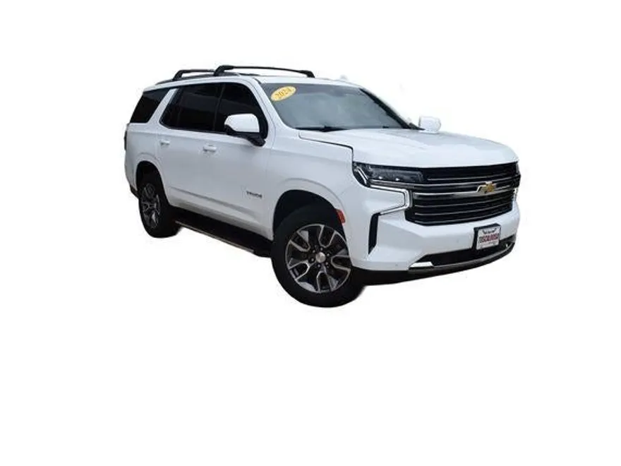 2024 Chevrolet Tahoe LT photo 1