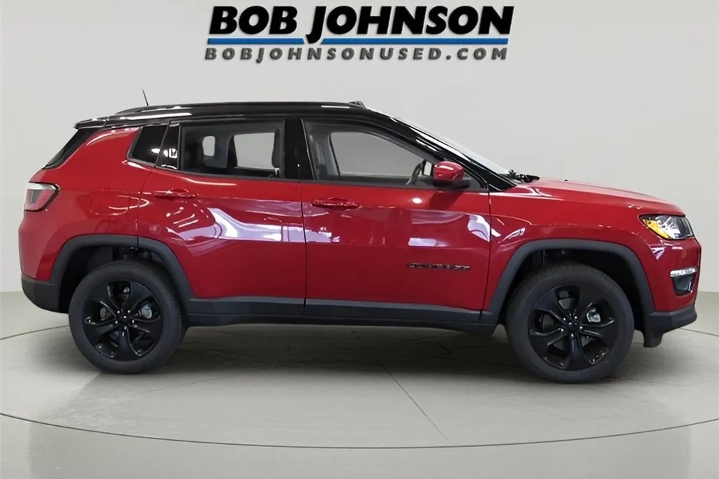 2020 Jeep Compass Altitude photo 1