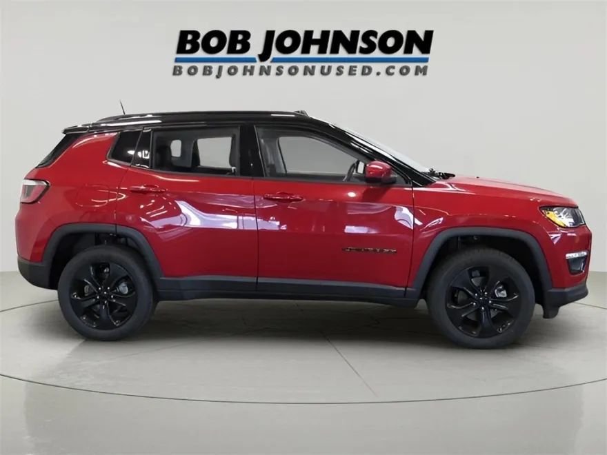 2020 Jeep Compass Altitude photo 1