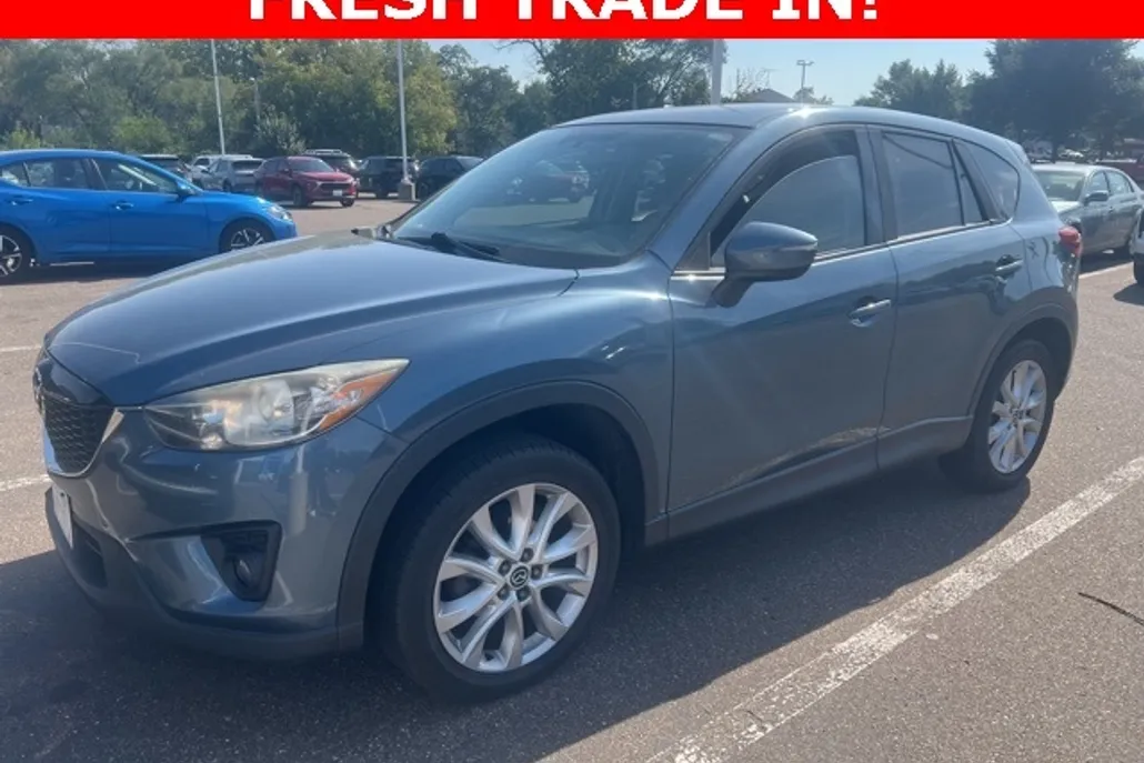 2015 Mazda CX-5 Grand Touring photo 1