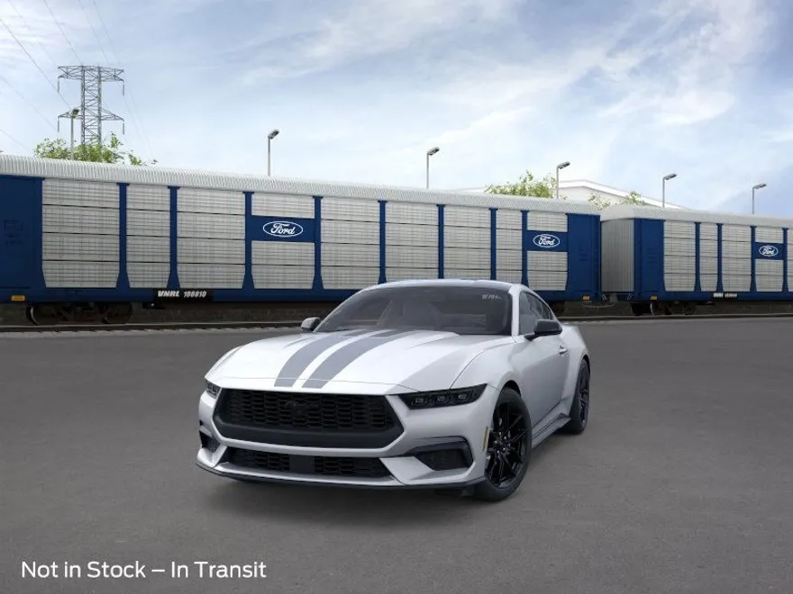 2025 Ford Mustang EcoBoost photo 1