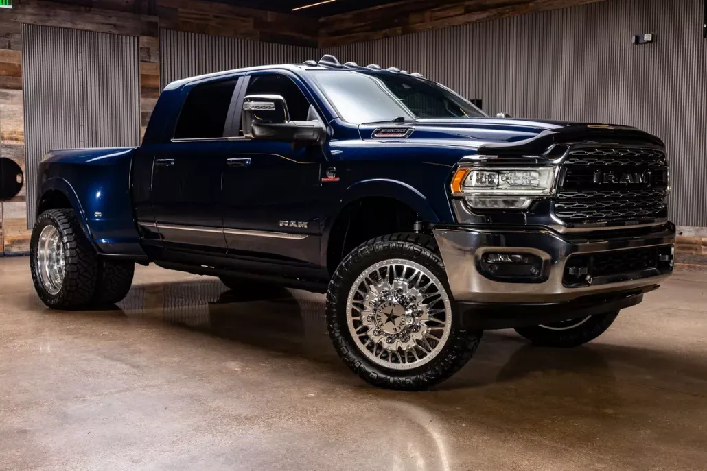 2024 Ram 3500 Limited photo 1