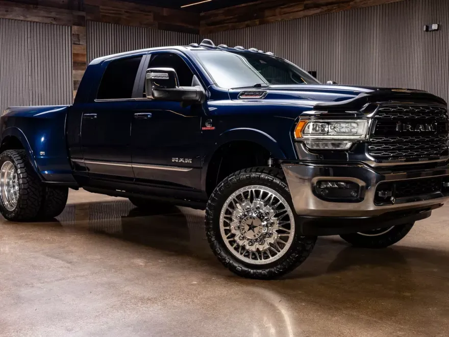2024 Ram 3500 Limited photo 1