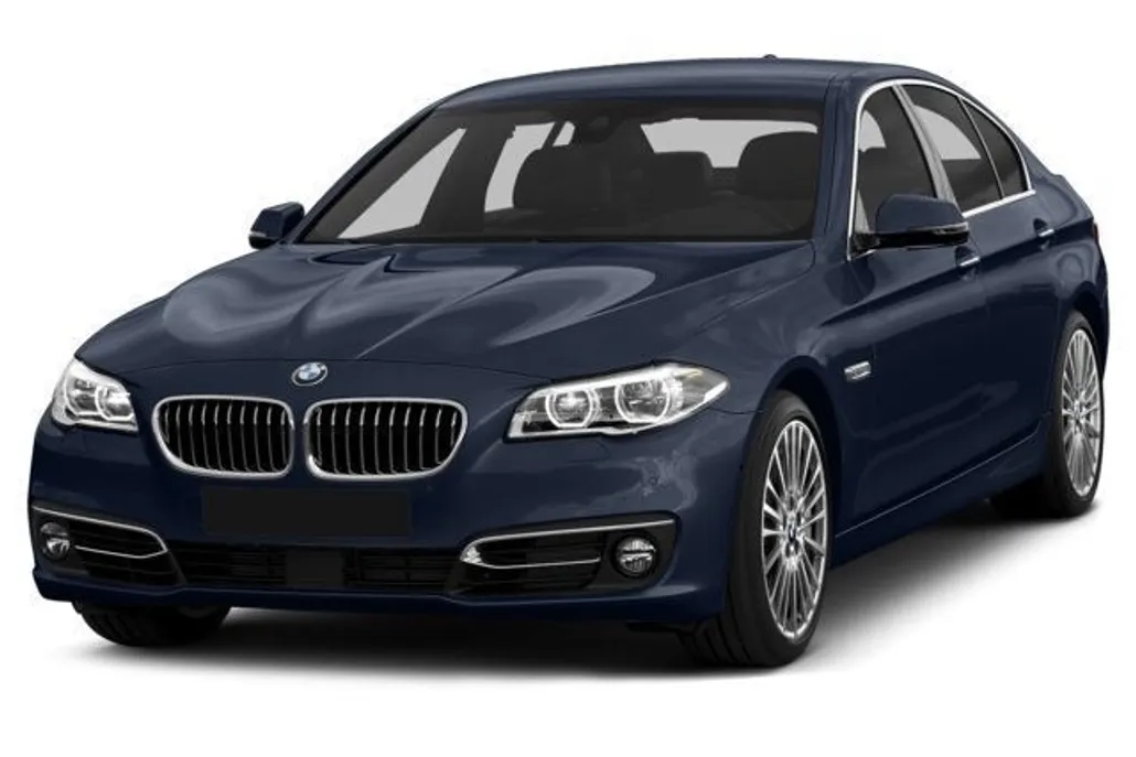 2014 Bmw 528i xDrive photo 1