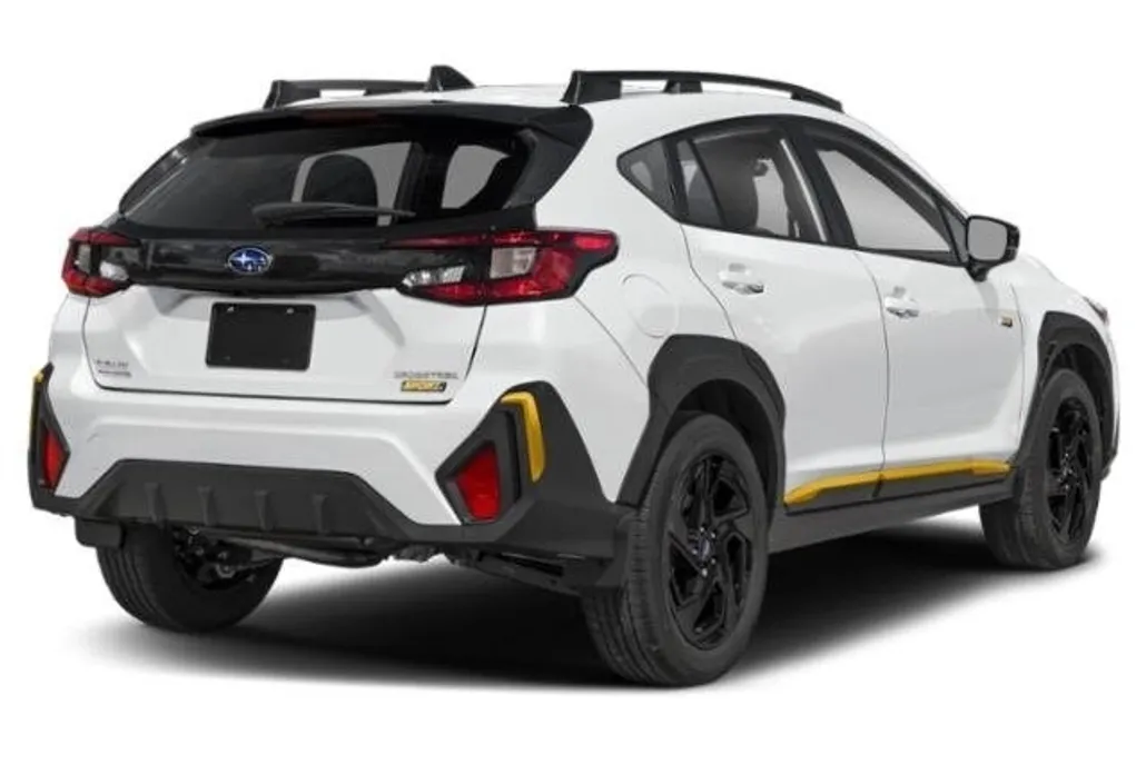 2025 Subaru Crosstrek Sport photo 1
