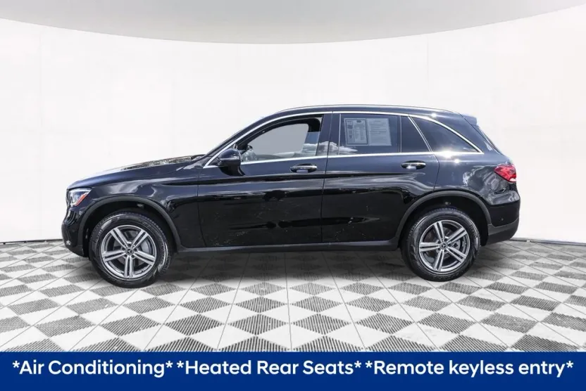 2022 Mercedes Benz GLC 300 4MATIC photo 1