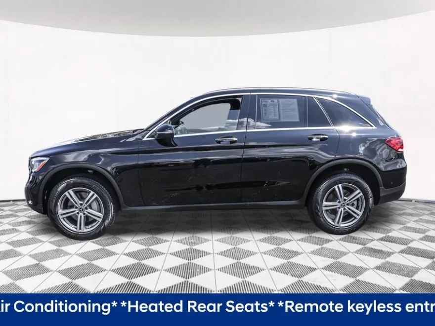 2022 Mercedes Benz GLC 300 4MATIC photo 1