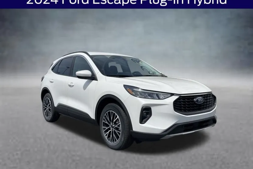 2024 Ford Escape Plug-In Hybrid Base photo 1