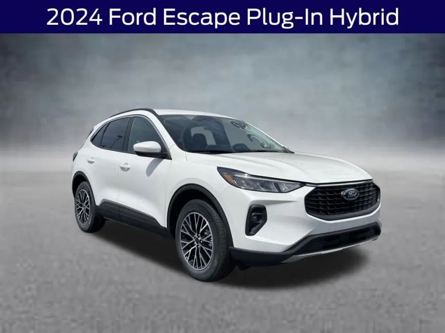 2024 Ford Escape Plug-In Hybrid Base photo 1
