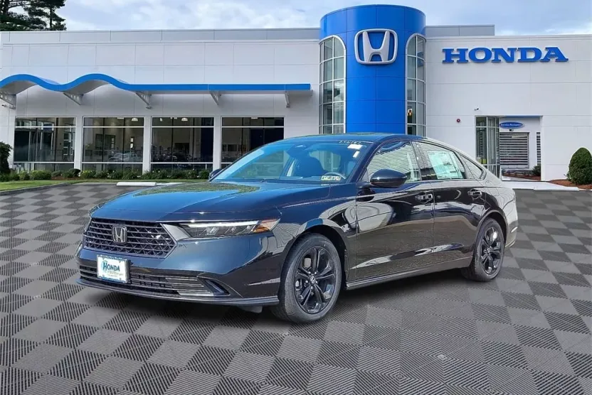 2025 Honda Accord SE photo 1