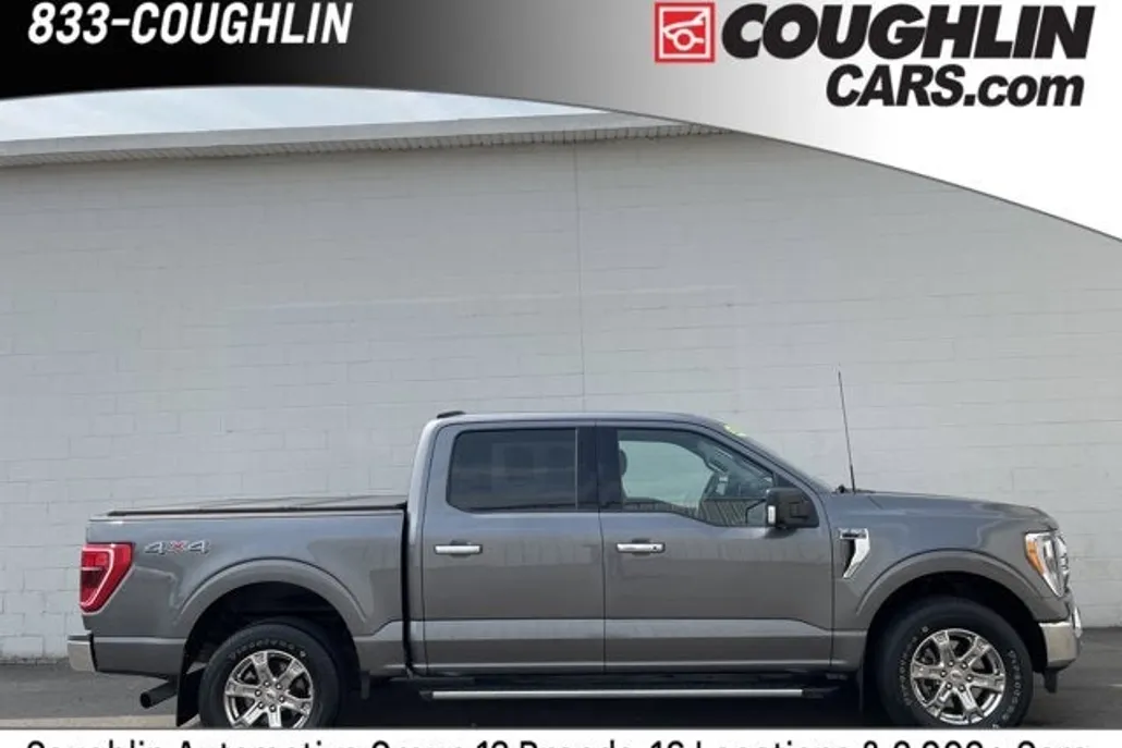 2021 Ford F-150 XLT photo 1