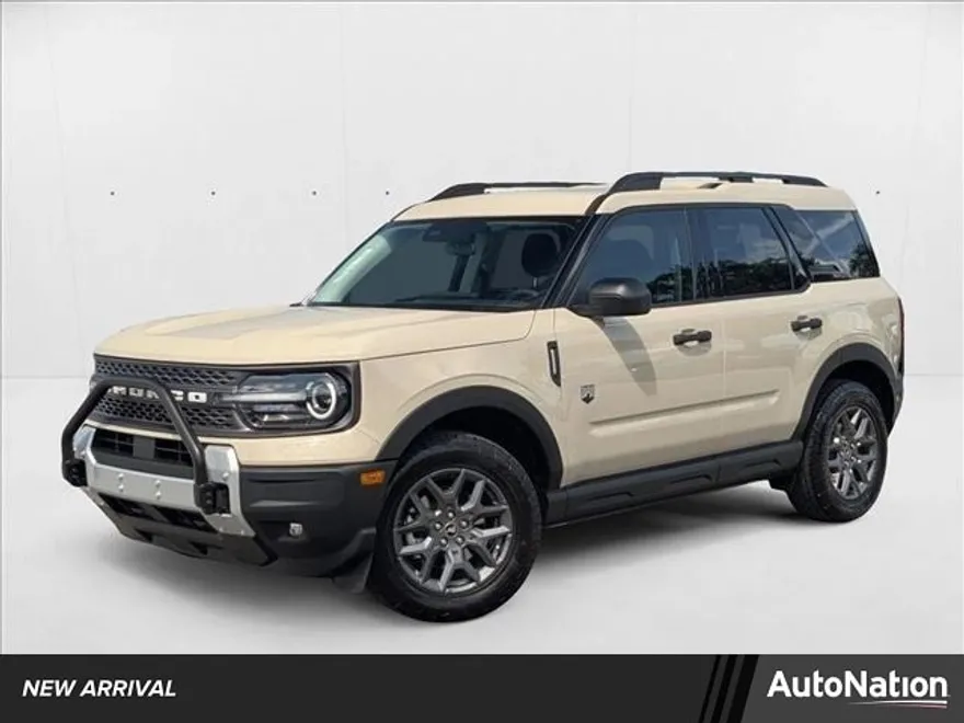 2025 Ford Bronco Sport Big Bend photo 1