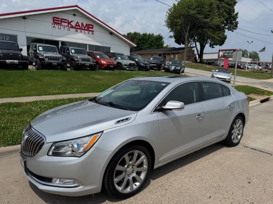 2015 Buick LaCrosse Premium I photo 1