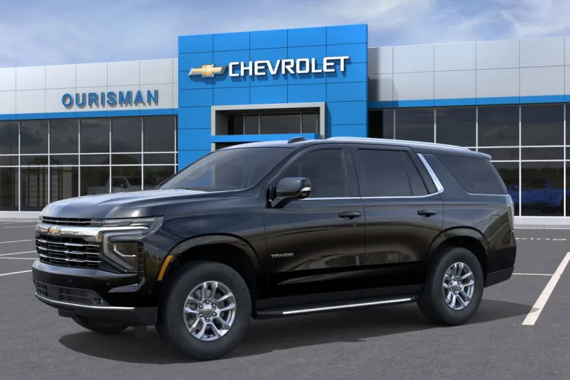 2025 Chevrolet Tahoe LT photo 1