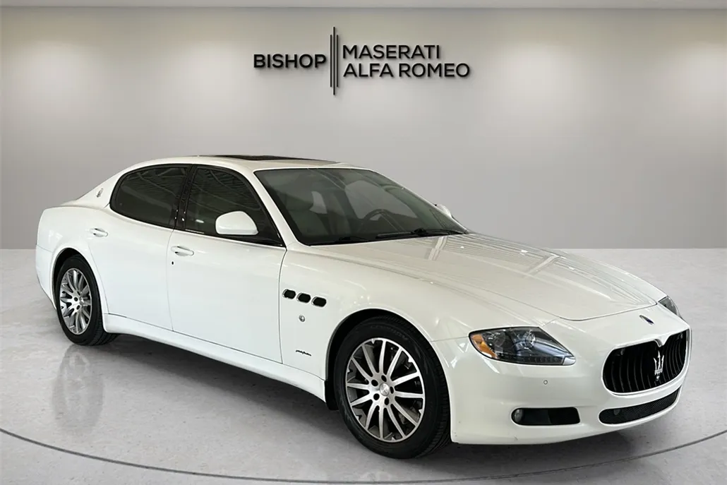 2013 Maserati Quattroporte Sport GT photo 1