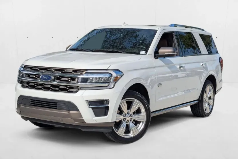 2022 Ford Expedition King Ranch photo 1