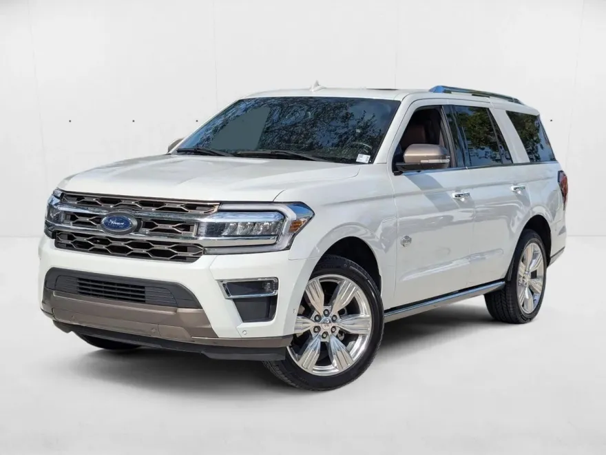 2022 Ford Expedition King Ranch photo 1