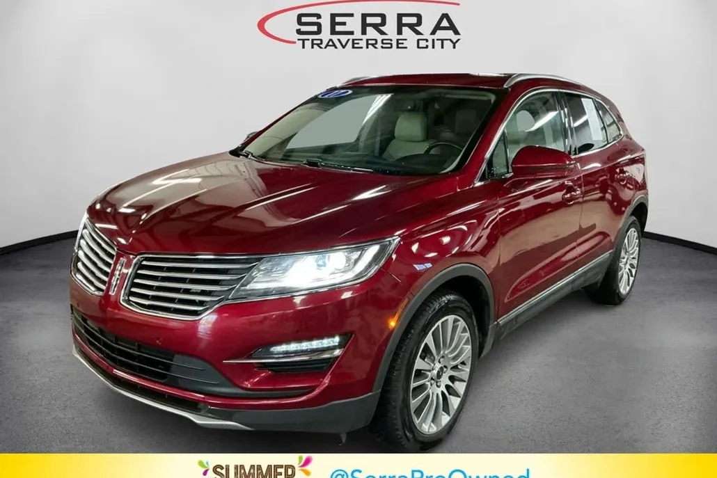 2017 Lincoln MKC Reserve photo 1