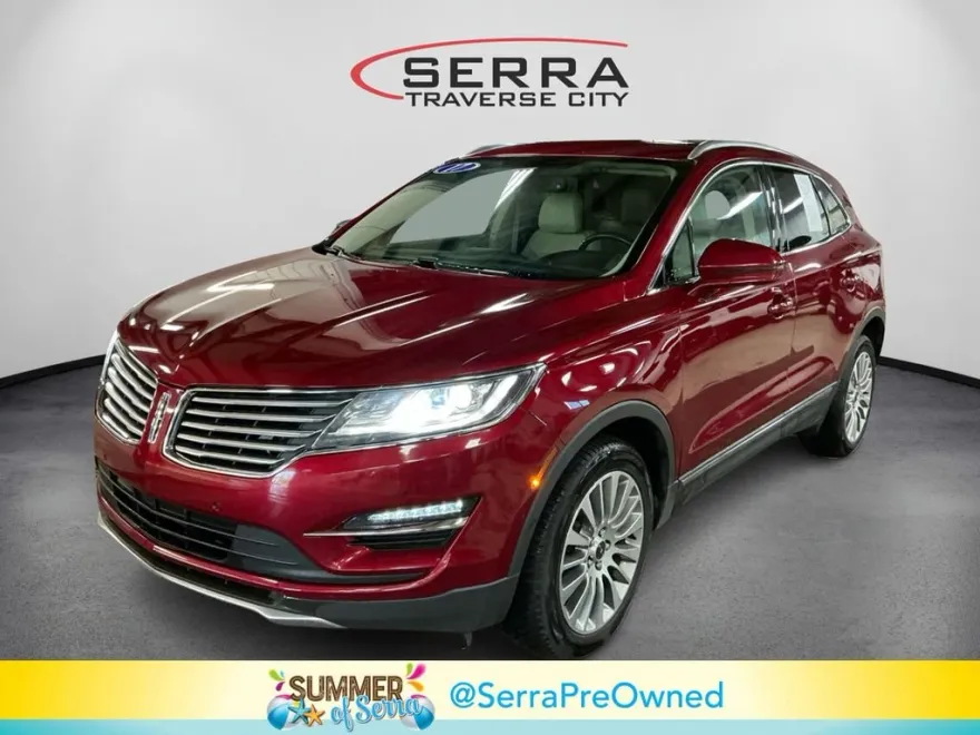 2017 Lincoln MKC Reserve photo 1