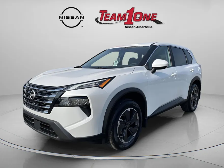 2026 Nissan Rogue SV AWD photo 1